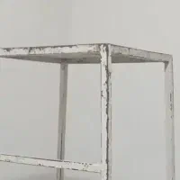 چهار پایه اهن محکم