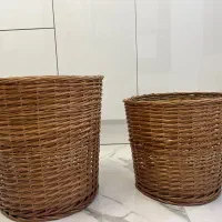 سبد حصیری|صنایع دستی و سایر لوازم تزئینی|قم, زنبیل آباد|دیوار