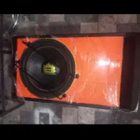 باکس ساب و ریموت اگزوز معاوضه هم دارم