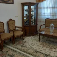 مبلمان سلطنتی|مبلمان خانگی و میز عسلی|کاشان, فاز ۱ ناجی آباد|دیوار