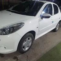 فروش ۲۰۷ اتومات ۶ دنده صفر