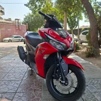 یاماها ایروکس اصلی yamaha|موتورسیکلت|اصفهان, دستگرده|دیوار