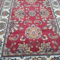 دو عدد فرش دوازده متری و دو عدد گلیم فرش شش متری