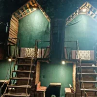 آلاچیق و درب pvc