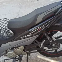 موتور بی کلاج لیفان135cc در حد صفر|موتورسیکلت|شهرضا, |دیوار