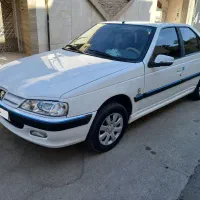 پژو پارس سالXU7 مدل96دوگانه فابریک بدون رنگ