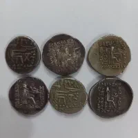 سکه زیر خاکی|کلکسیون سکه، تمبر، اسکناس|قم, نیروگاه|دیوار