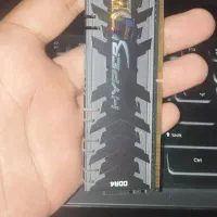 رم کامپیوتر ddr4 4گیگ|قطعات و لوازم جانبی رایانه|کرج, ساماندهی|دیوار