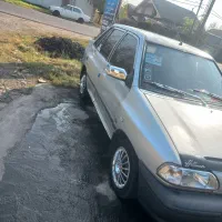 پراید ۸۶ دوگانه سی ان جی