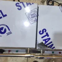 اسنک ساز دوقلو صنعتی گواهینامه iso 9002