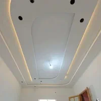 اجرای تخصصی کناف لاین نوری نورپدازی