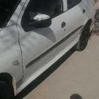 206v1مدل 89|خودرو سواری و وانت|نیشابور, شهرک رضوی|دیوار