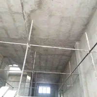 سیمان کاری با دستگاه شات بدون نصب داربست|خدمات پیشه و مهارت|شاهین‌شهر, فردوسی|دیوار