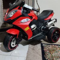 موتور شارژی سه چرخ نو