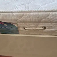 تخت دو نفره ام دی اف