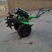 تیلرگلداسپیرینگ ۱۰ اسب|خدمات باغبانی و درختکاری|فولادشهر, زاینده رود|دیوار