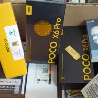 poco X6 pro 512 اکبند پلمپ|موبایل|تهران, شهر زیبا|دیوار
