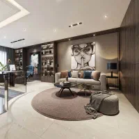 2خوابه/سالن مربعی/ویو بدون مشرف/شش واحدی