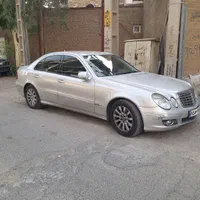 بنز کلاس E E280، مدل ۲۰۰۷