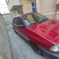 پراید کاربرات لوازمی مدل ۸۰