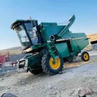 کمباین تمام فابریک|خودرو سنگین|روانسر, |دیوار