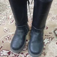 پوتین دخترانه