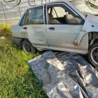 تصادفی|خودرو سواری و وانت|لاهیجان, لیالستان|دیوار