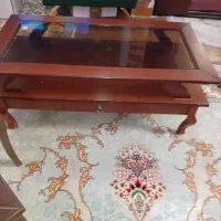 میزعسلی باچوب راش سنگین|مبلمان خانگی و میز عسلی|آستارا, |دیوار