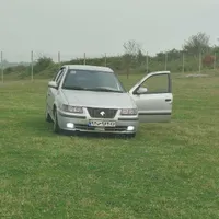 فروش یک دستگاه سمند LX