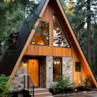 ساخت و مشارکت ویلا سوئیسی و تقسیم اراضی هکتاری|مشارکت در ساخت املاک|سیاهکل, |دیوار