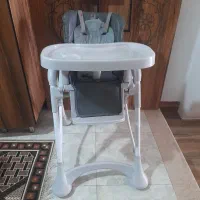 صندلی غذای بچه|تخت و صندلی بچه|مرودشت, بیست متری بیمارستان|دیوار