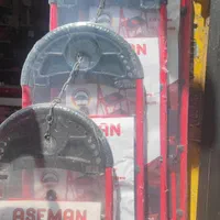 نردبان های با کیفیت ماندگار|ابزارآلات|کرج, باغستان|دیوار