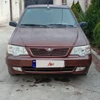 پراید ۱۳۲ مدل ۸۹ هیدرولیک