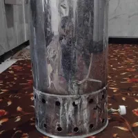 سماور بزرگ بدون در و دسته