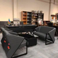 کارگاه میز مدیریت ، صندلی ، مبل نیم ست و کانتر|دفتر کار|تهران, شهرک ولیعصر جنوبی|دیوار