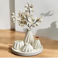 انواع دکوری واکسسوری سنگ مصنوعی|صنایع دستی و سایر لوازم تزئینی|فیروزآباد, |دیوار