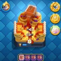 اکانت رویال8 ساله با 1662جم