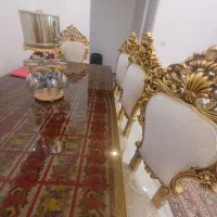 مبل و غذا خوری