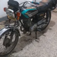 متور هوندا سی جی مزایده