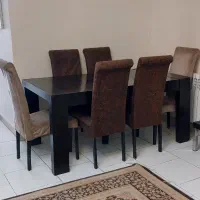 ناهارخوری،نهارخوری، غذاخوری ۶،۸ نفره