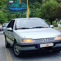 فروش پژو ۴۰۵ .