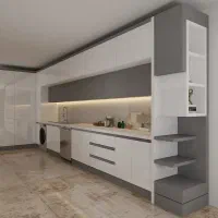 طراحی و ساخت کابینت و کمد دیواری در کاشان|خدمات پیشه و مهارت|کاشان, فاز ۱ ناجی آباد|دیوار