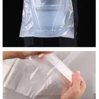 پلاستیک دست دار|ظروف نگهدارنده، پلاستیکی، یک‌بارمصرف|دزفول, |دیوار