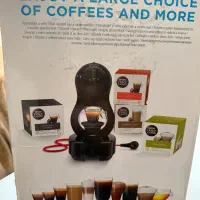 اسپرسوساز کپسولی Dolce Gusto LUMIO|سماور، چای‌ساز، قهوه‌ساز|تهران, گیشا|دیوار