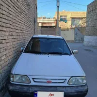 پراید 91 دوگانه تبدیلی