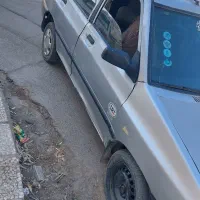 پراید مدل ۸۶