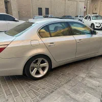 بی‌ام‌و سری 5 سدان 525i، مدل ۲۰۰۵