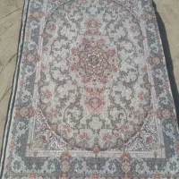 قالیچه پشت نمدی|فرش|نیشابور, فیض آباد|دیوار