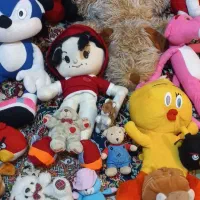 عروسک های تمیزوسالم|اسباببازی|کوهدشت, |دیوار