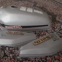 حراج و فروش دوتا باک با بغلی موتور هندا